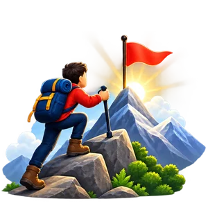 Perseverance illustration