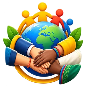 Respect illustration
