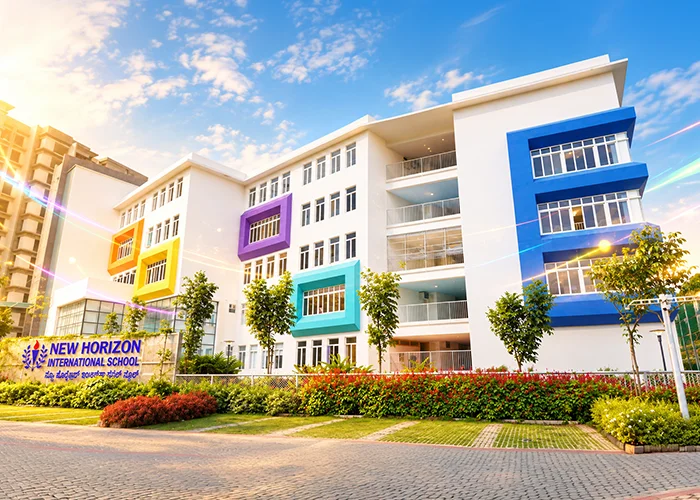 Management - New Horizon International School campus