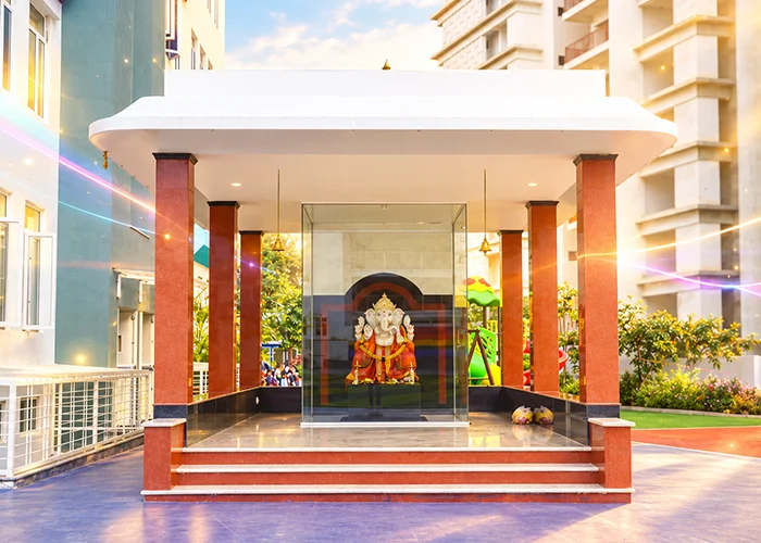 Mission & Vision - New Horizon International School campus