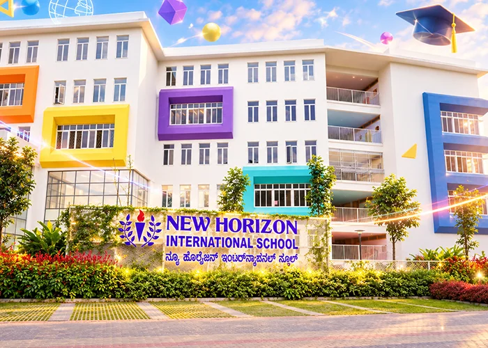 Principal's Message - New Horizon International School campus