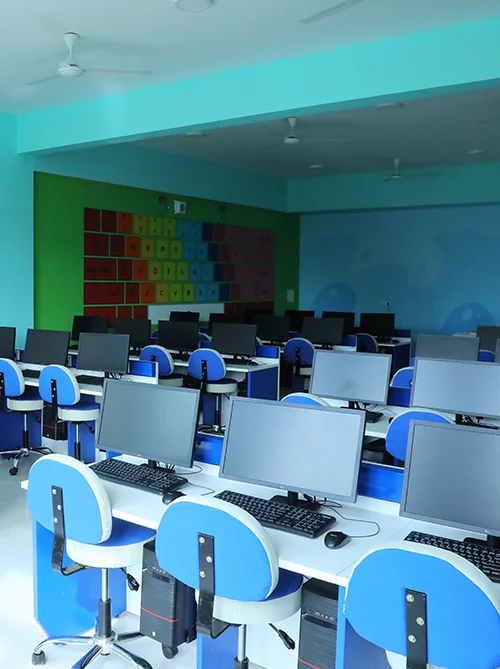 Computer lab