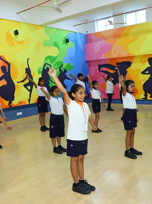 Dance studio