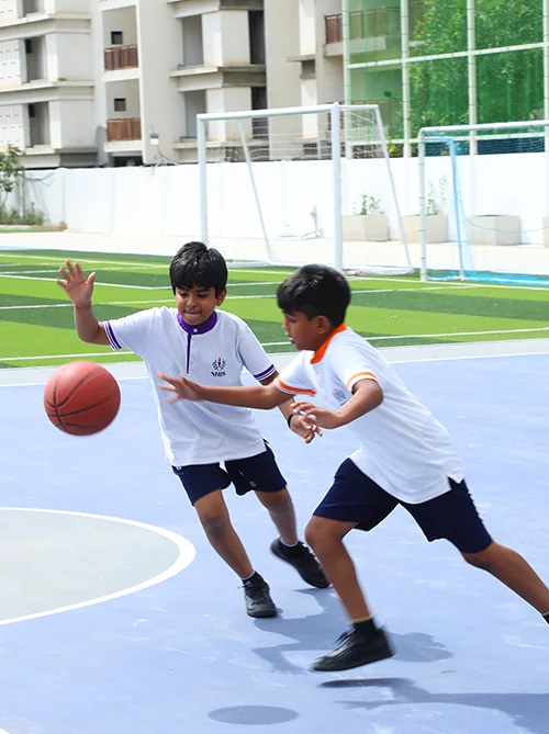 Sports arena