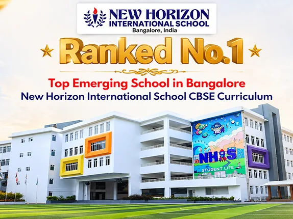 Top Emerging School (CBSE) - New Horizon International School