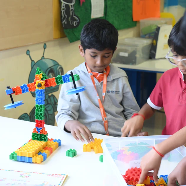 Hands-on learning at NHIS