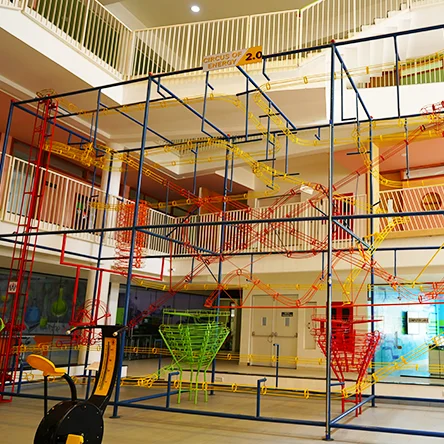 The Science Park at New Horizon International School