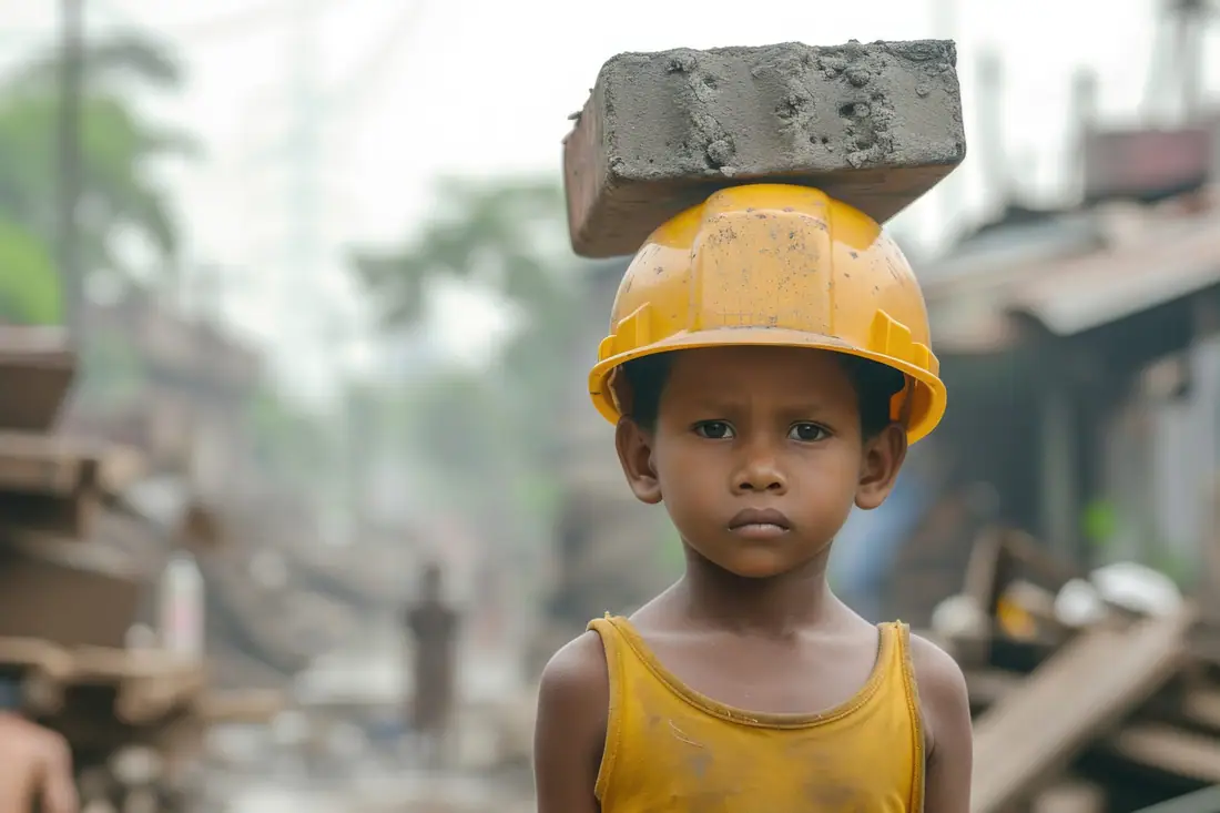 Child Labour in India: Causes, Consequences and Prevention