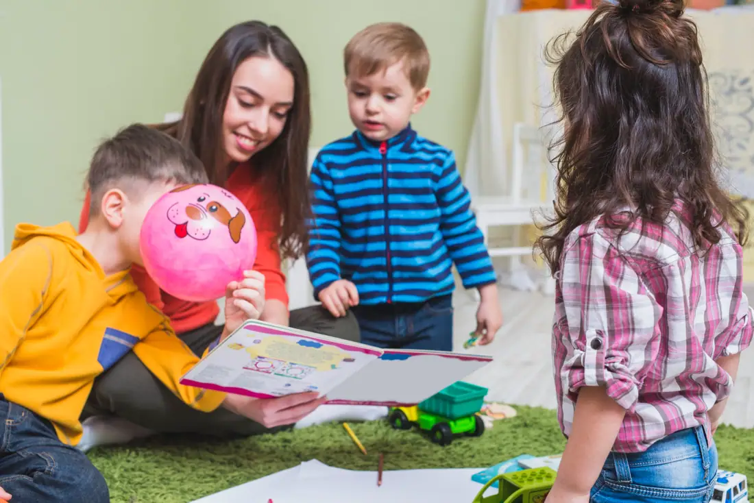 The Ultimate Guide to Early Childhood Care and Education