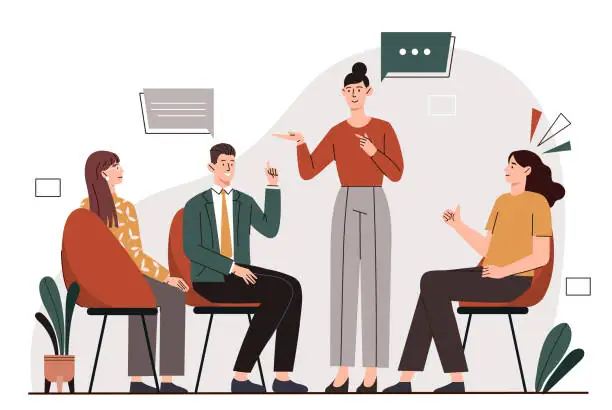 Group Discussion Tips: Make Your Voice Heard Professionally