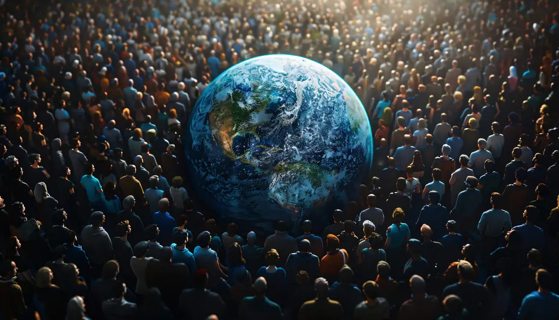 What is population? Trends and facts