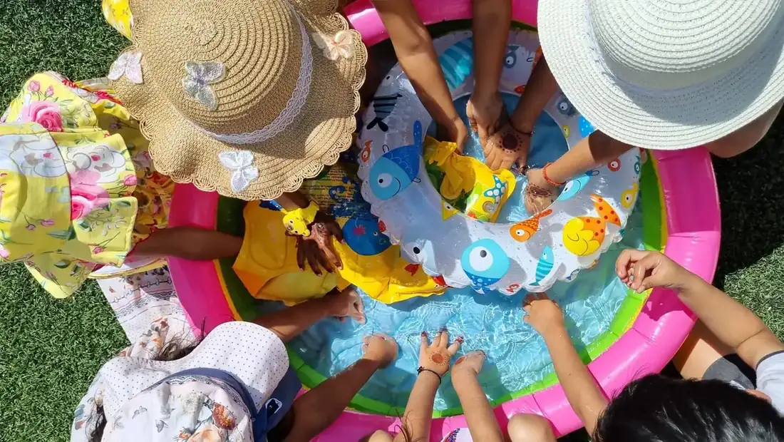 Beach Party