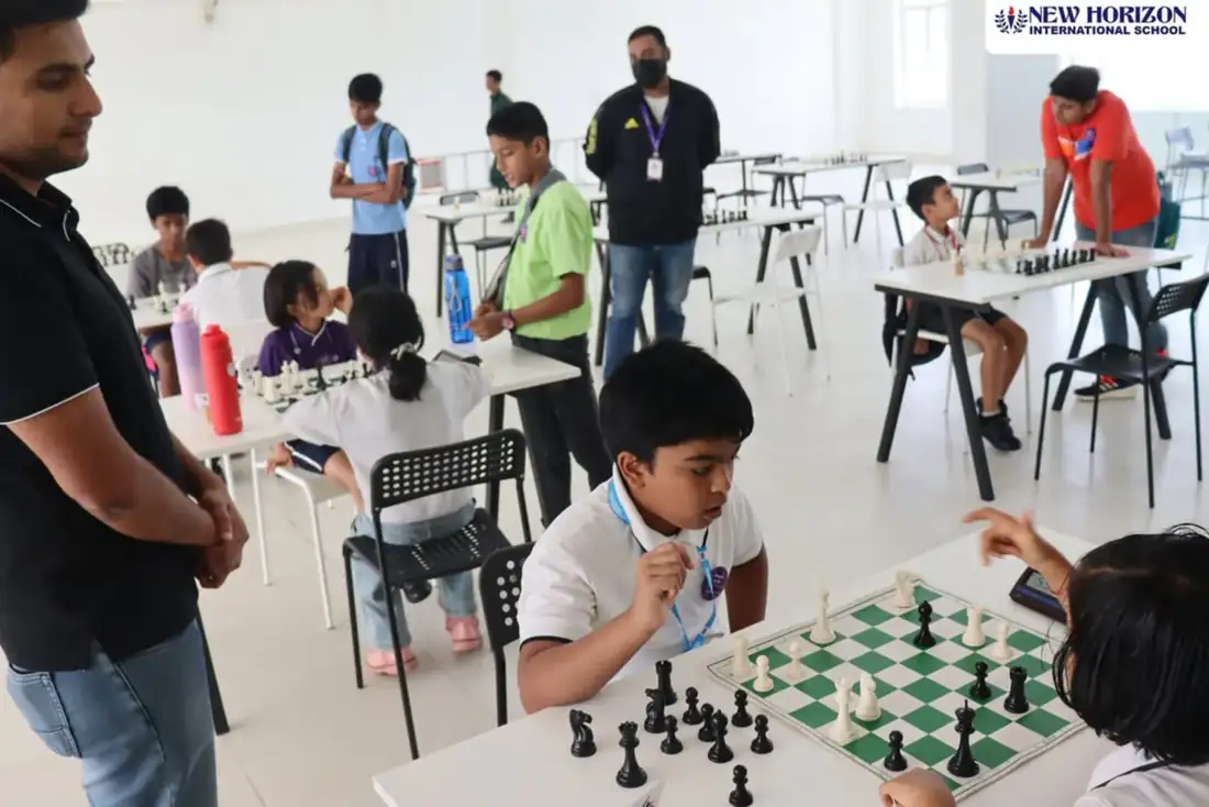 Chess Meet
