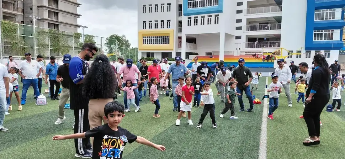 Daddy’s Day Out
