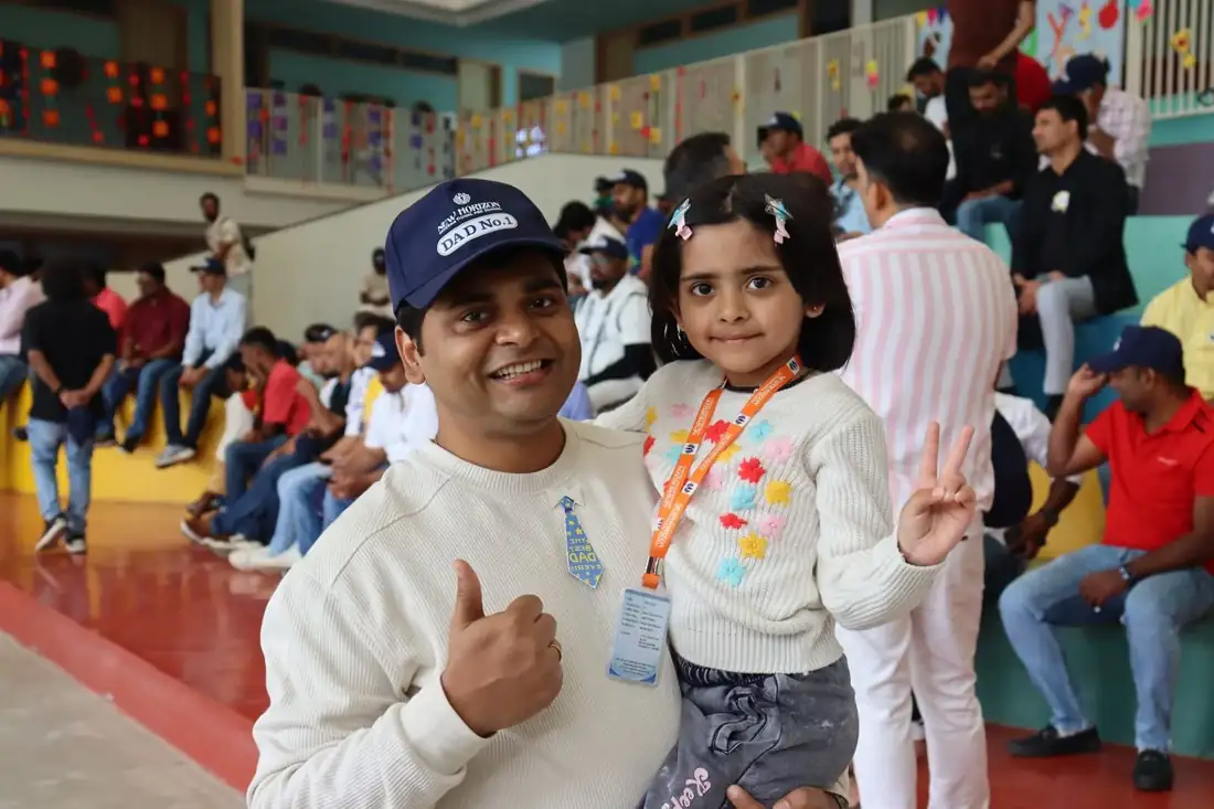 Daddy’s Day Out