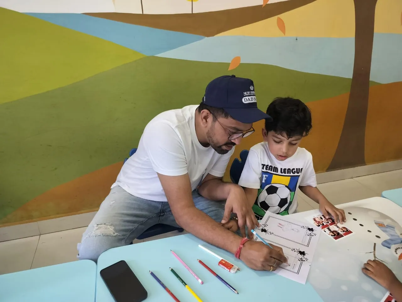 Daddy’s Day Out