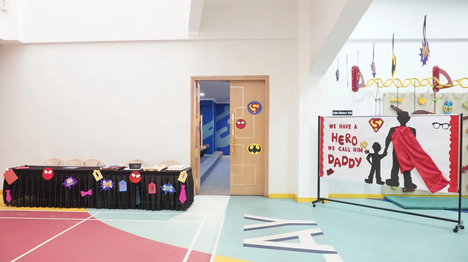 Daddy’s Day Out