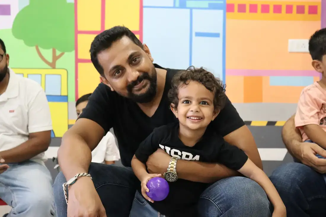 Daddy’s Day Out