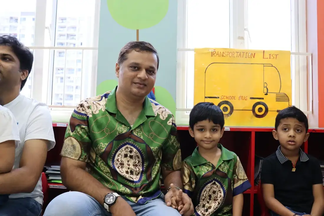 Daddy’s Day Out