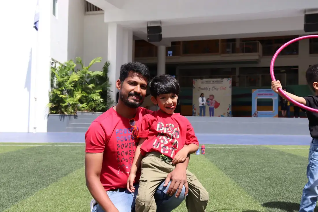 Daddy’s Day Out