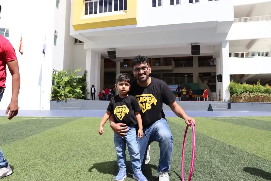 Daddy’s Day Out