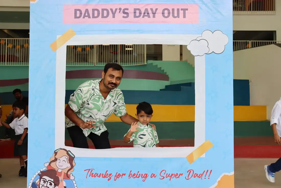 Daddy’s Day Out