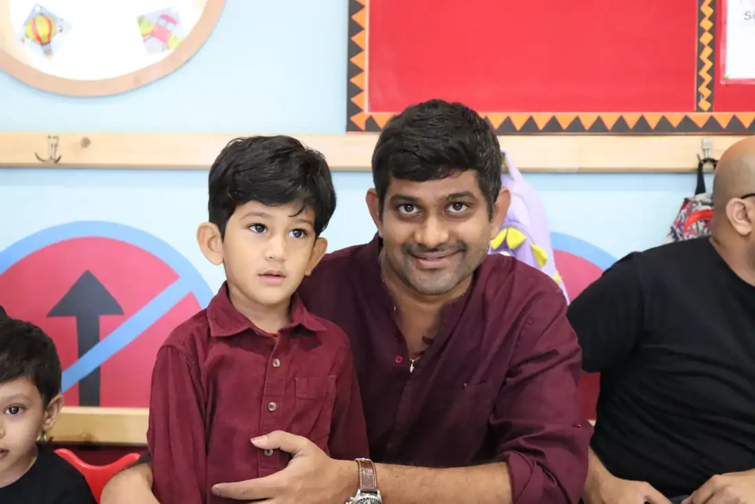 Daddy’s Day Out