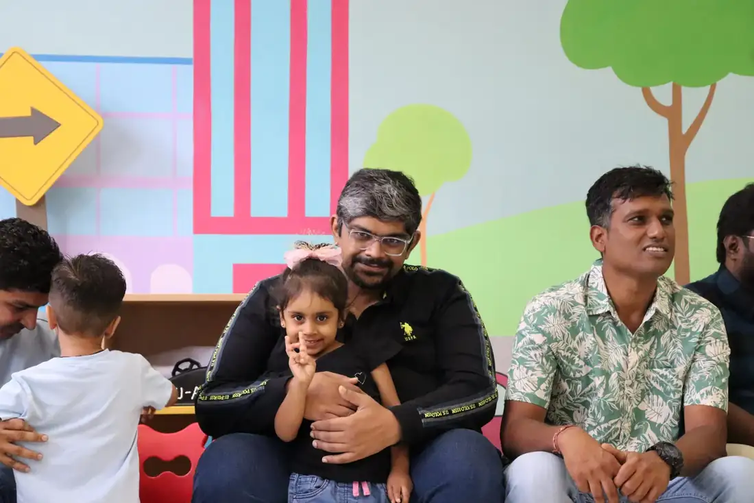 Daddy’s Day Out