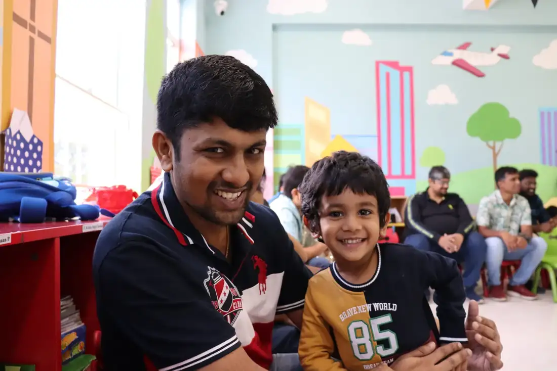 Daddy’s Day Out