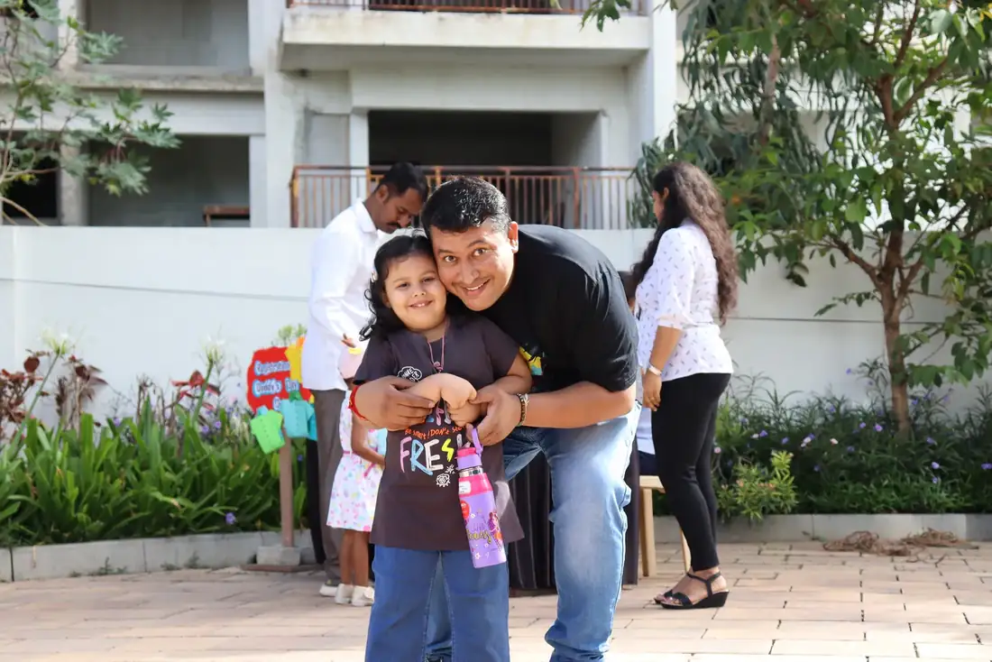 Daddy’s Day Out