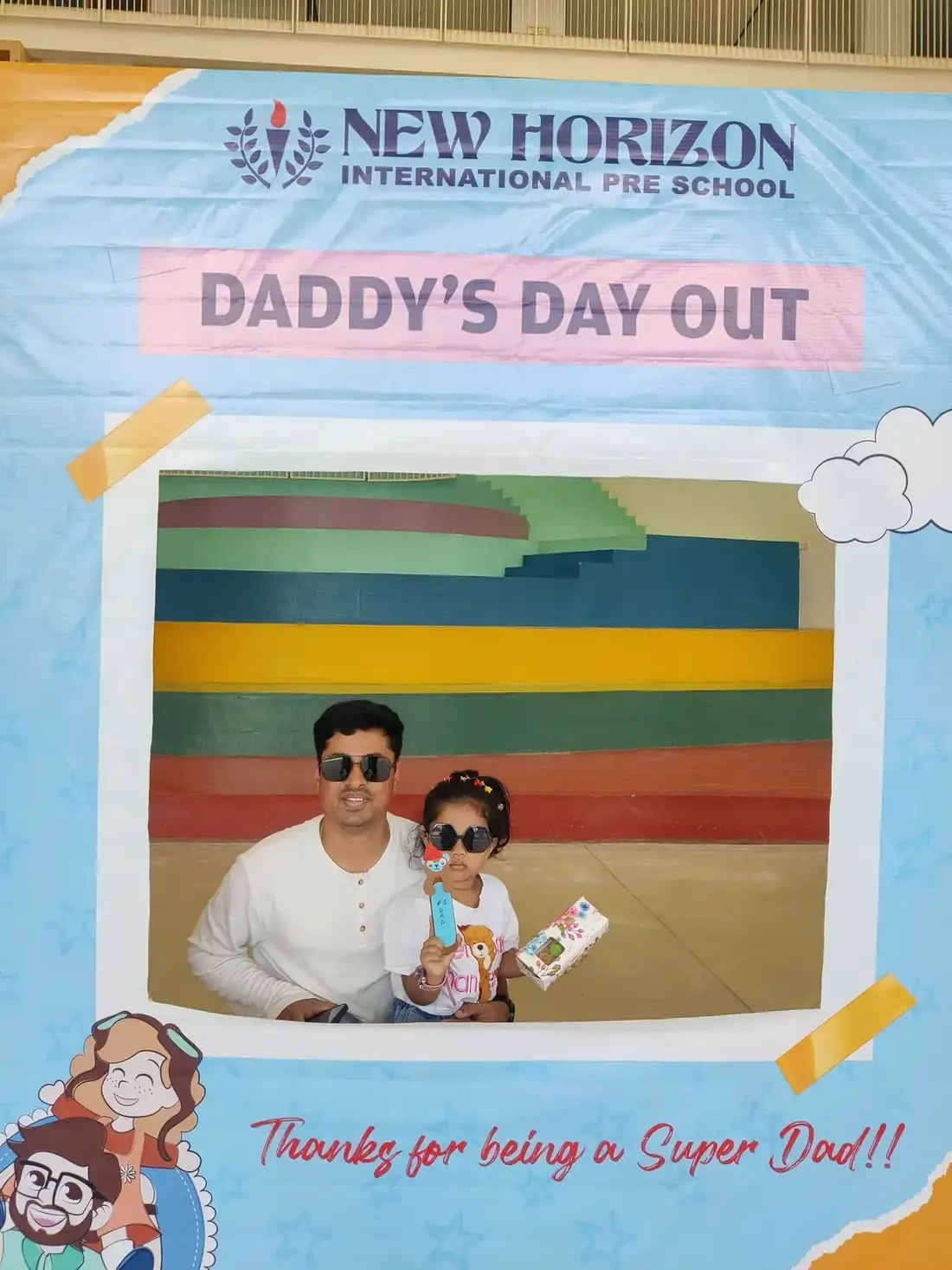 Daddy’s Day Out