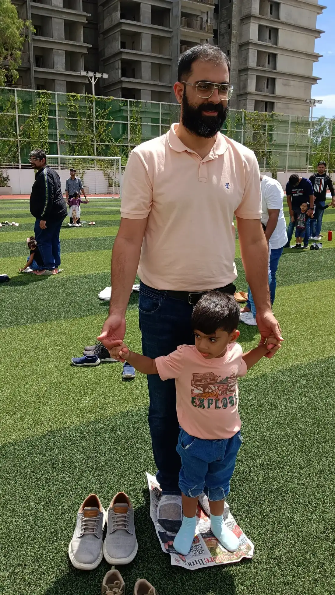 Daddy’s Day Out