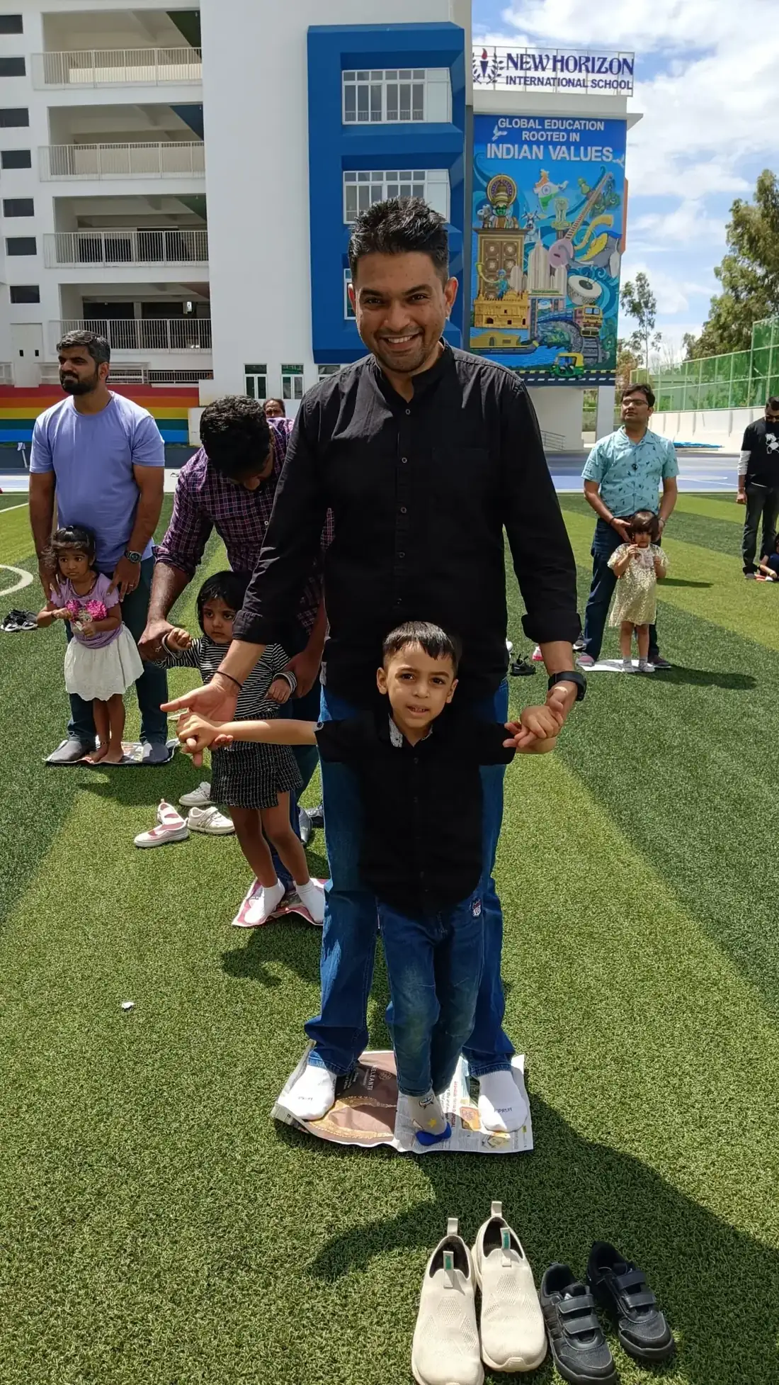 Daddy’s Day Out