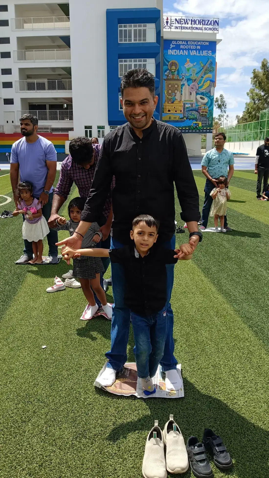 Daddy’s Day Out