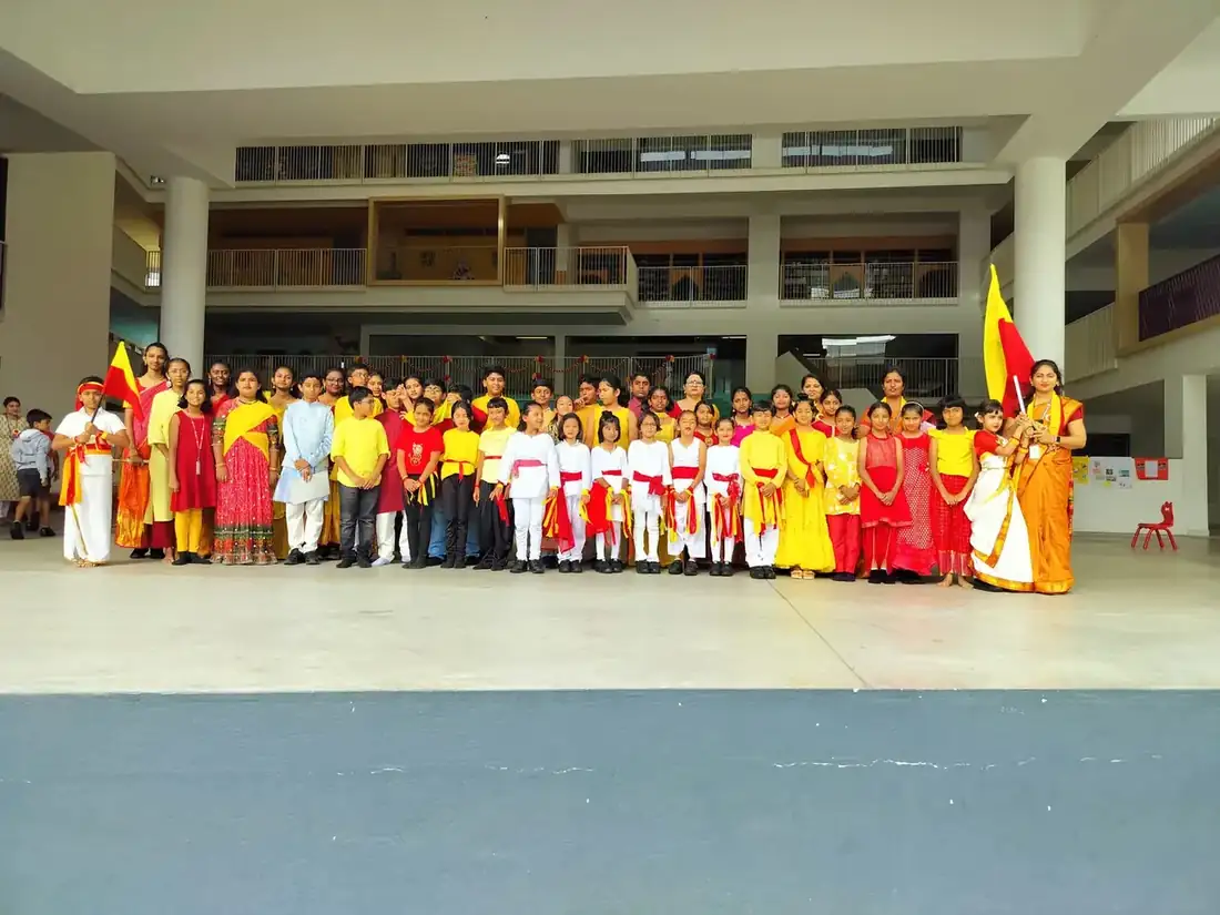 Karnataka Rajyotsava