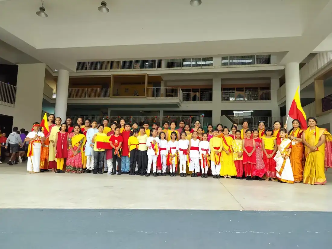 Karnataka Rajyotsava