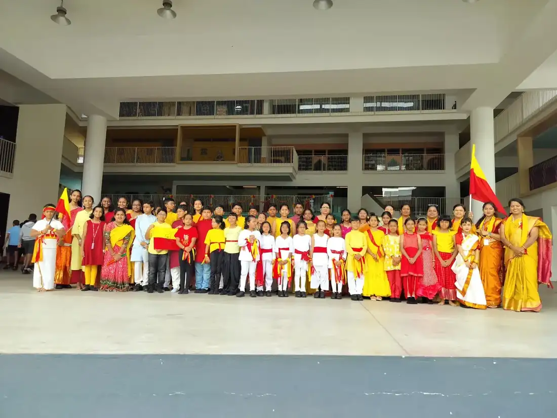 Karnataka Rajyotsava