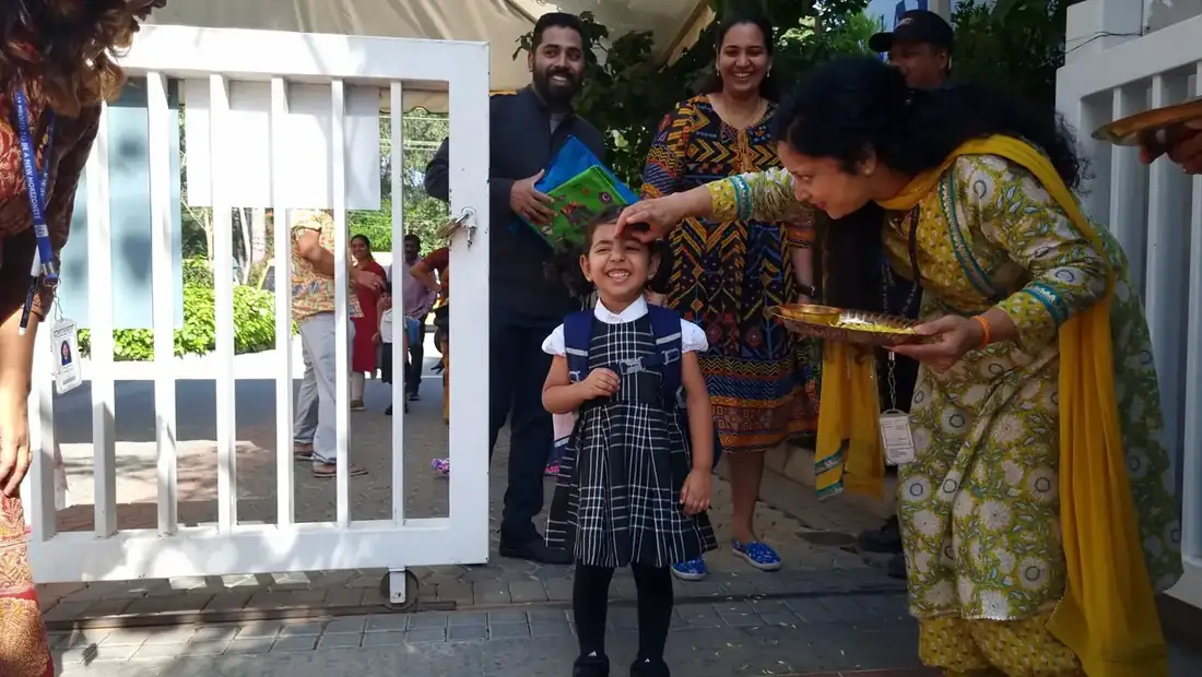 First Day of School