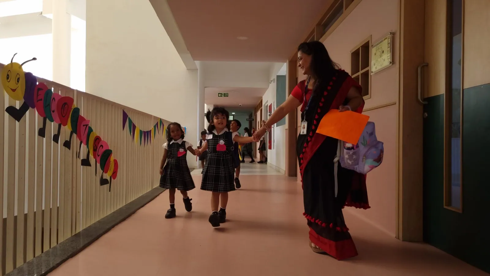 First Day of School
