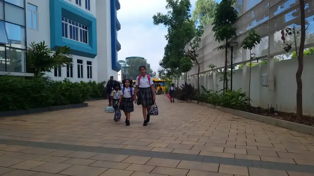 First Day of School
