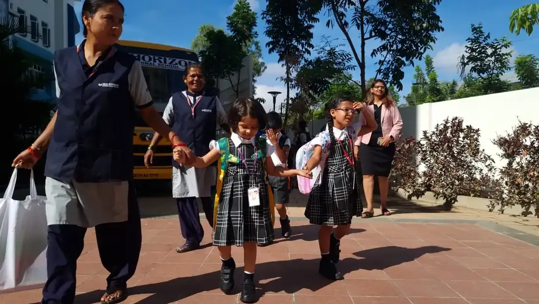 First Day of School