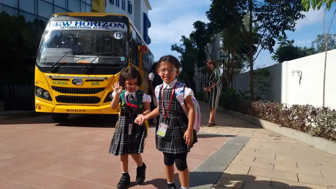 First Day of School