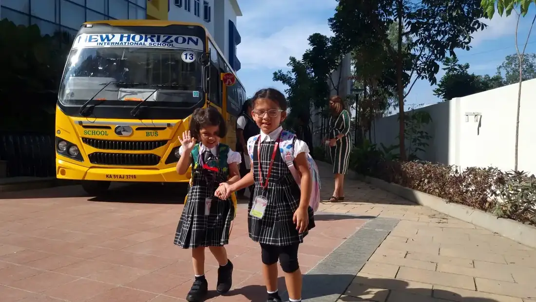 First Day of School