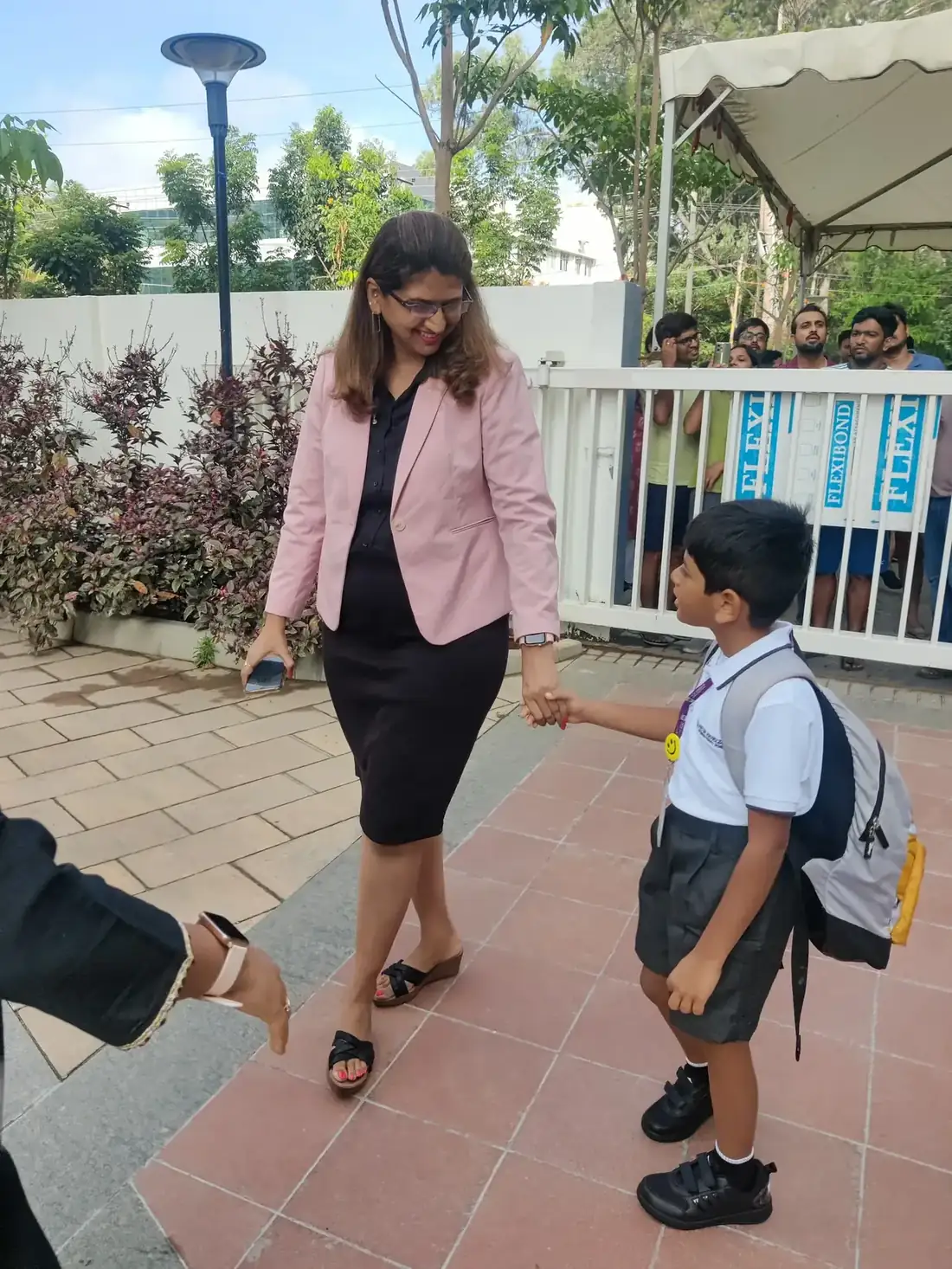 First Day of School