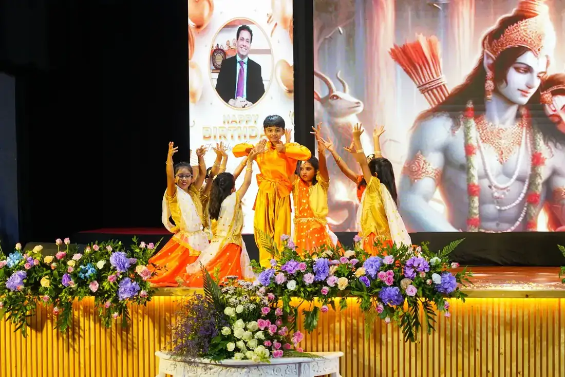 Founder’s Day Celebration