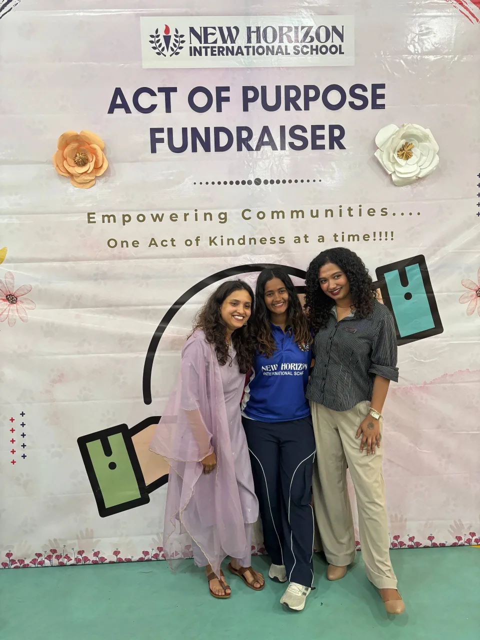 Fundraiser & SLP