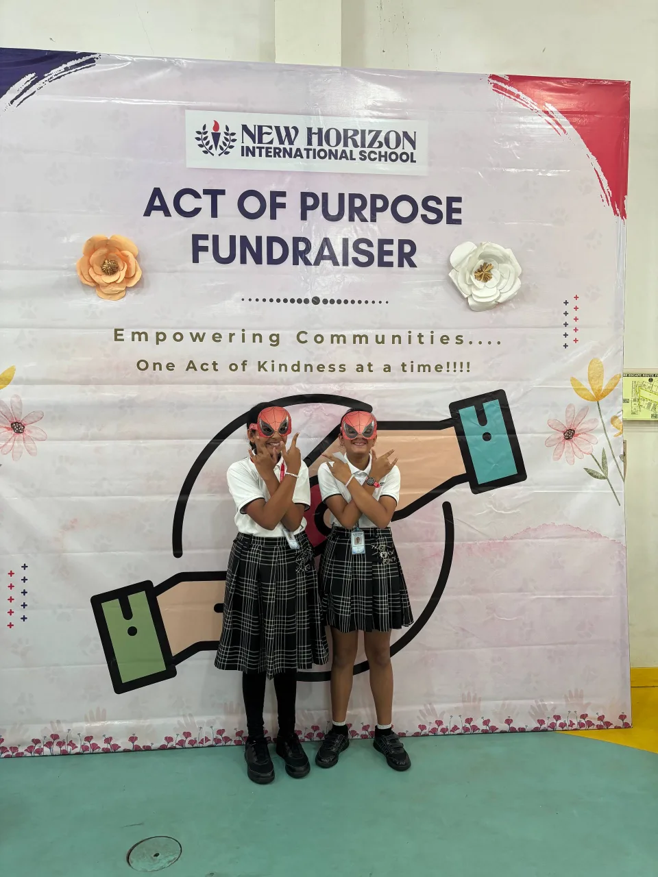 Fundraiser & SLP