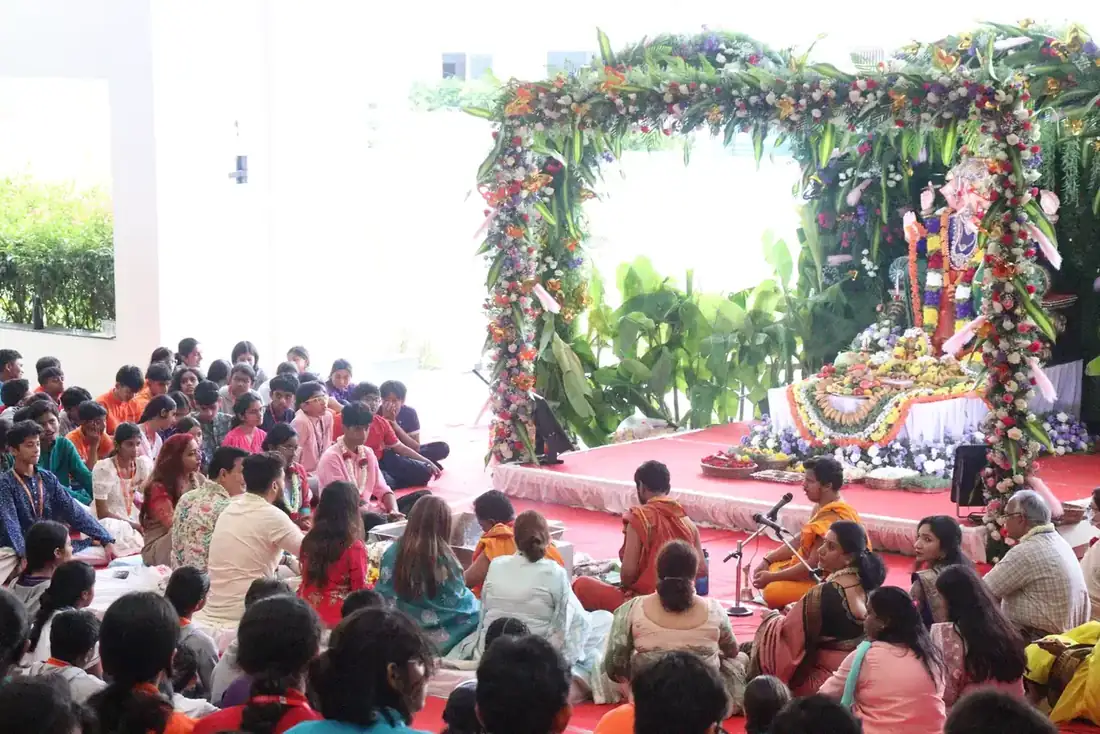 Ganesh chathurthi celebrations | 2025