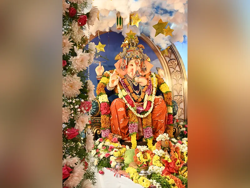 Ganesha Homa