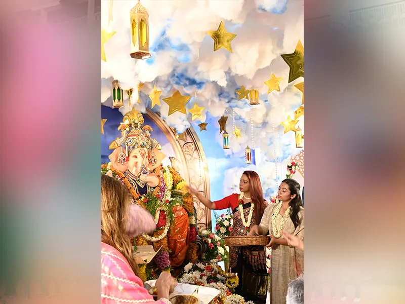 Ganesha Homa